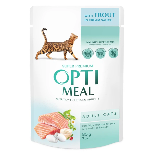 Optimeal Корм