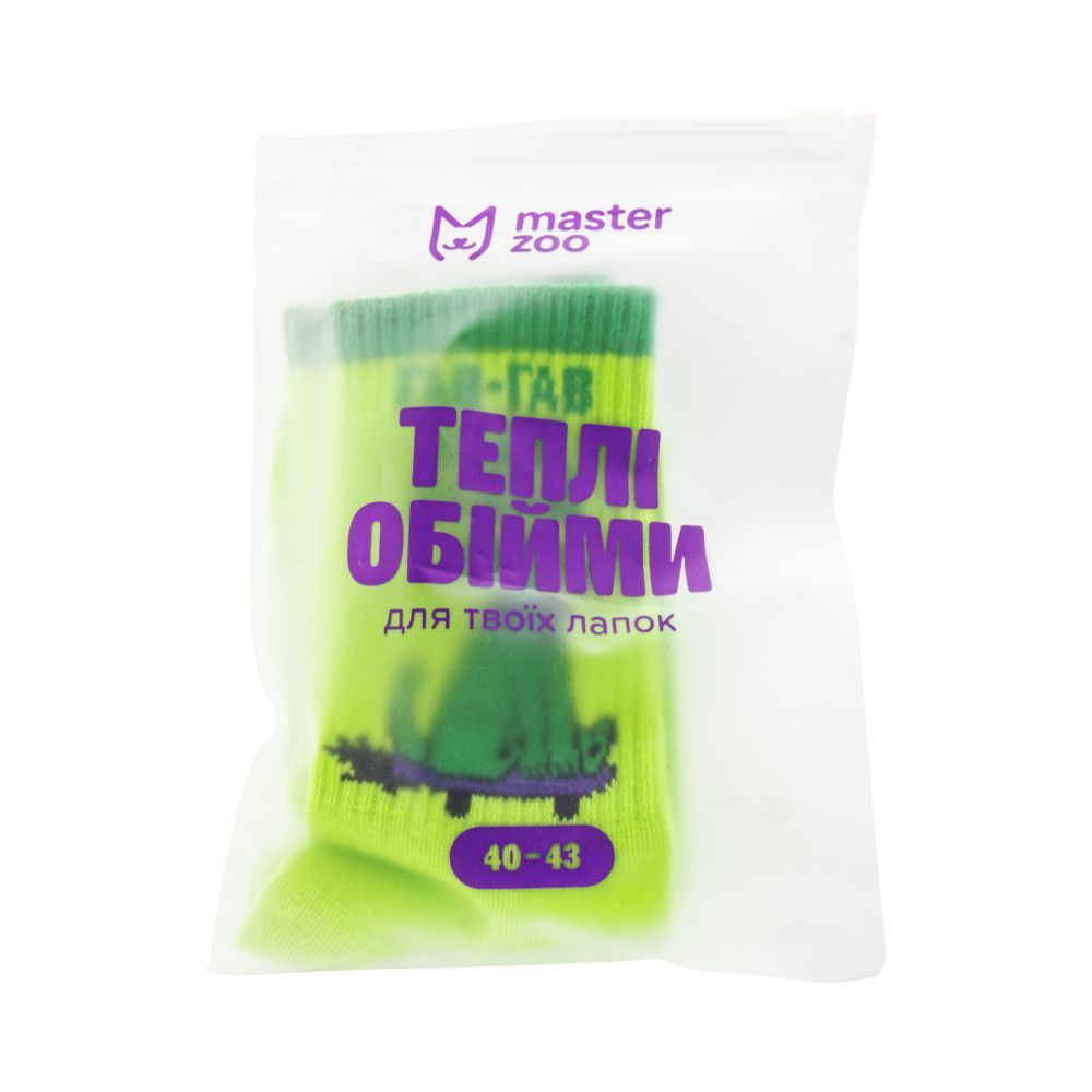 Шкарпетки для людей Pet Fun Family look 40-43 - cts