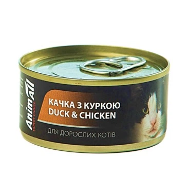 AnimAll Корм