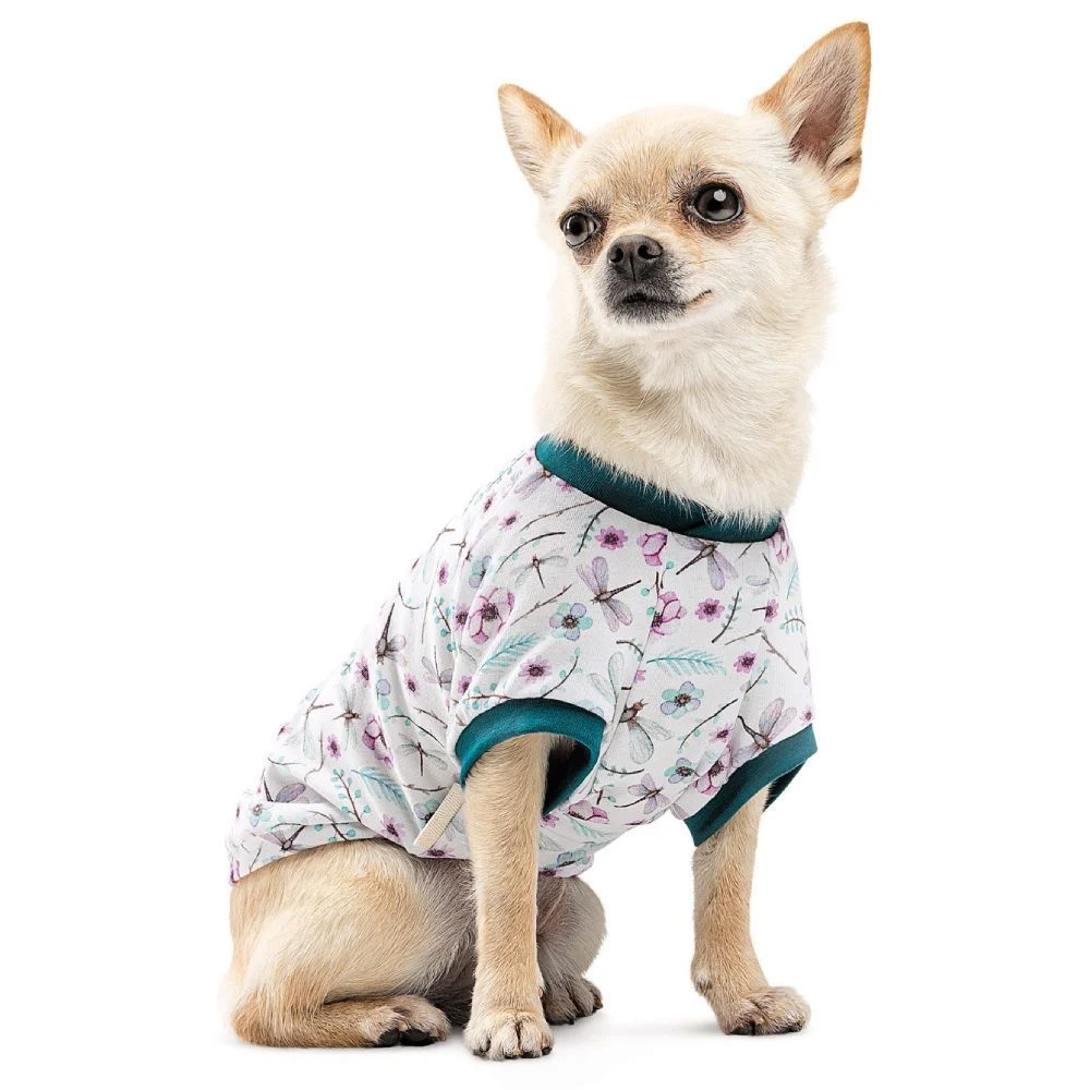 Pet Fashion Flora футболка для котів XXS