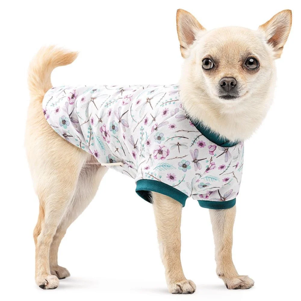 Pet Fashion Flora футболка для котів M