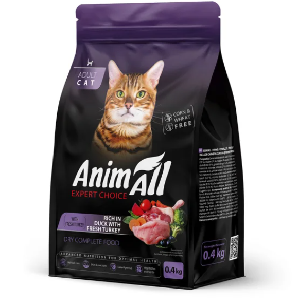 AnimAll Корм
