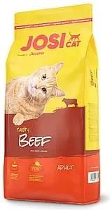 Корм з яловичиною для дорослих котів Josera JosiCat Tasty Beef 10 кг