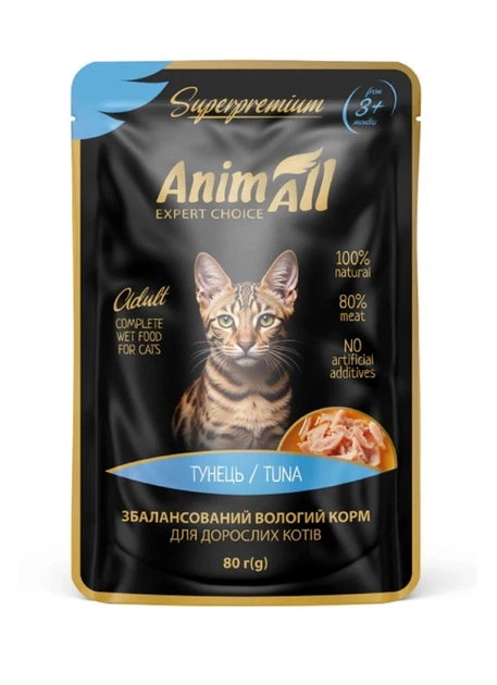 AnimAll Корм