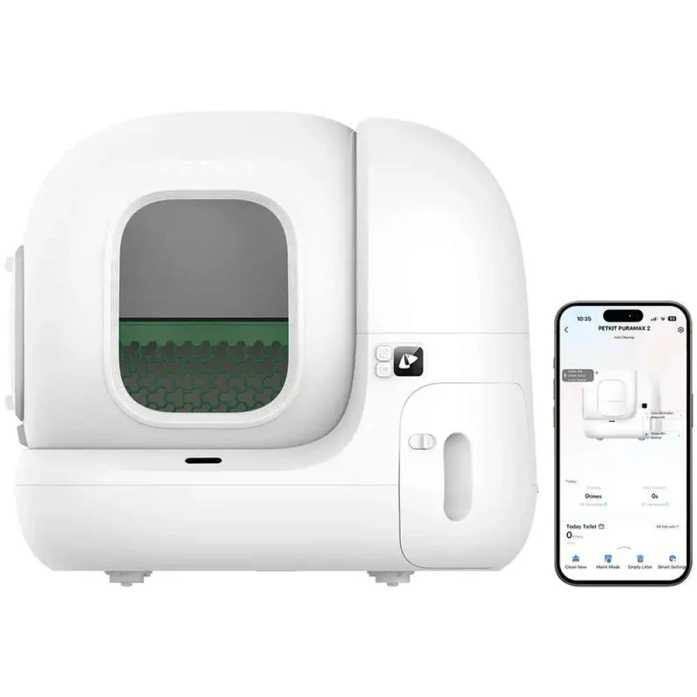 Смарт туалет Petkit Pura Max 2 Self-Cleaning Cat Litter Box