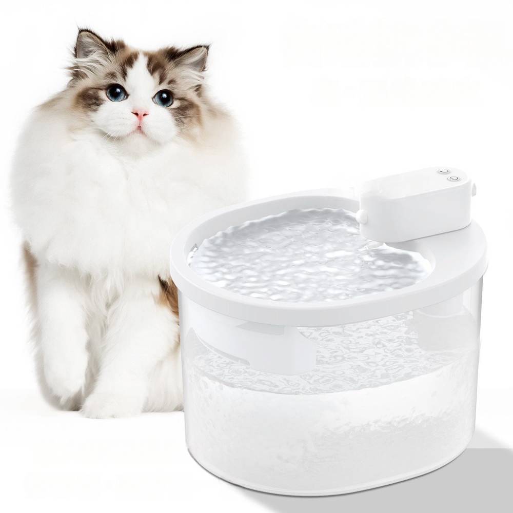 Поїлка-фонтан для котів Me&Pet WXC-01 2,5 л