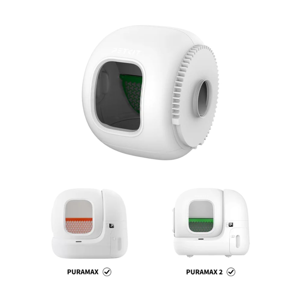 Змінний циліндр для смарт-туалету Petkit PuraMax 2 P9217 - білий