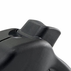 Повідець-рулетка для собак із шнуром Ferplast Amigo Cord S Black