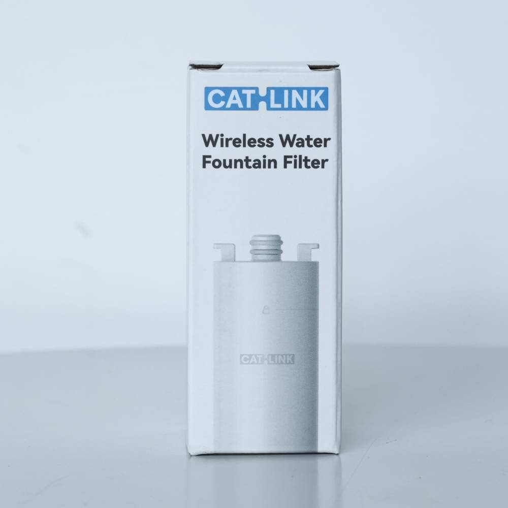 Фільтр для поїлки-фонтану Catlink Pure 3 шт - білий