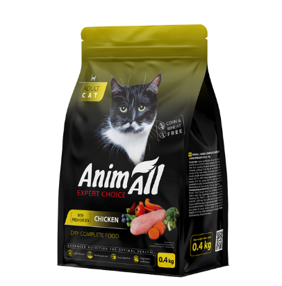 AnimAll Корм