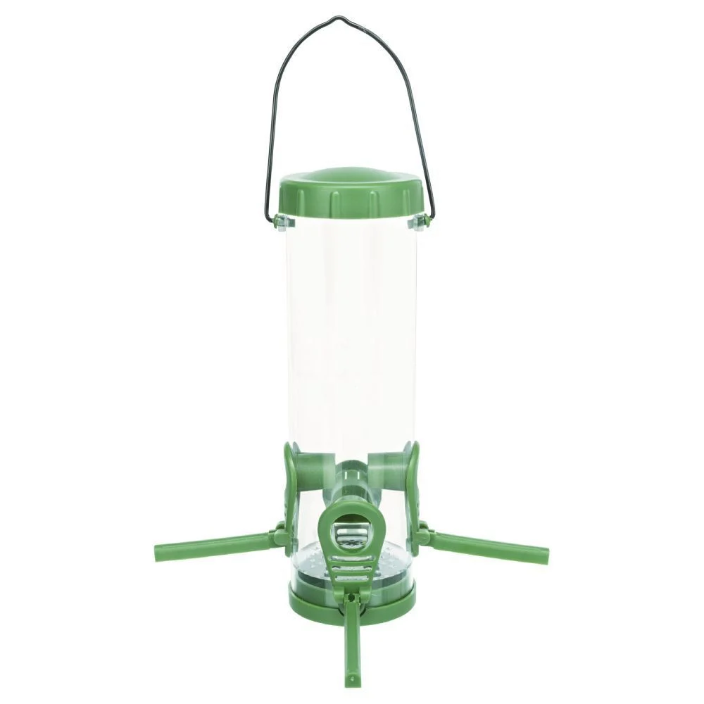 Trixie Food Dispenser годівниця для птахів 450 мл - зелений