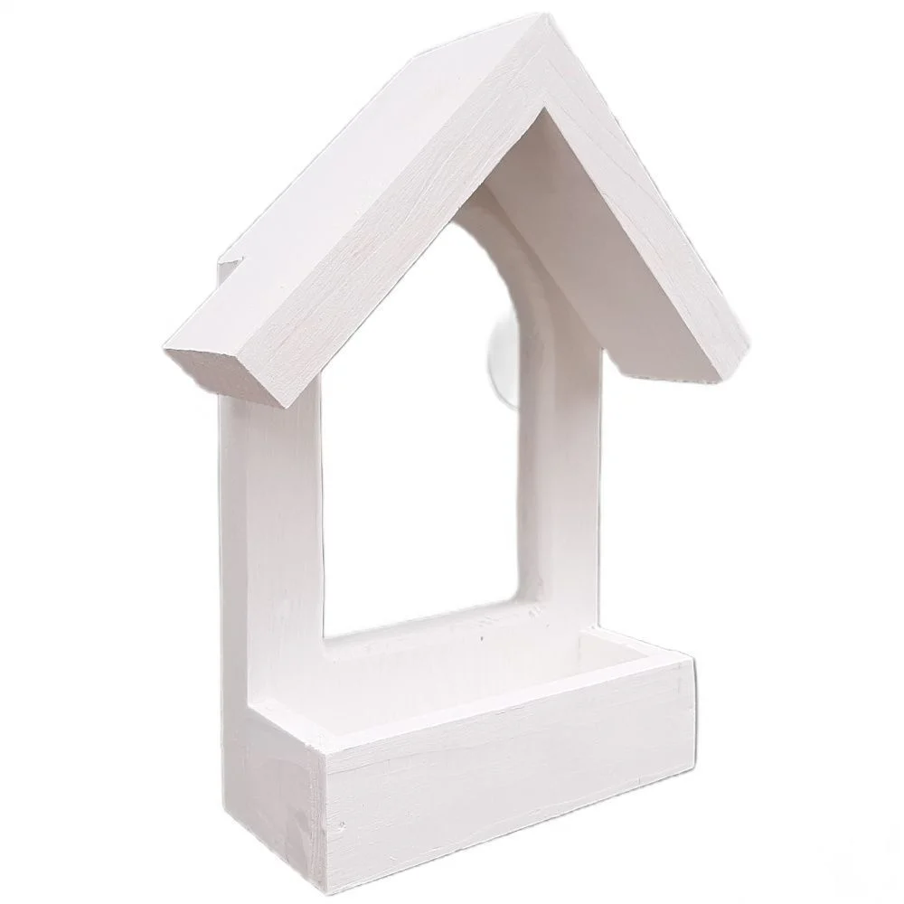 Годівниця для птахів House for Birds Балкон 24,5x19x7 см - колір в асортименті