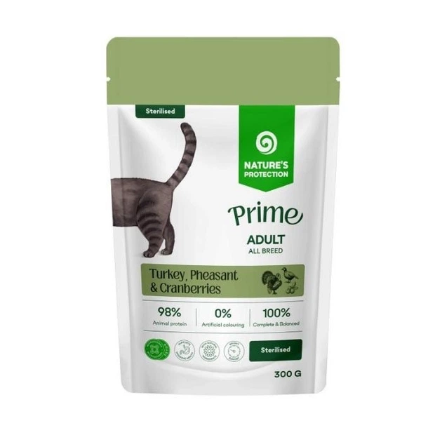 Nature's Protection Корм