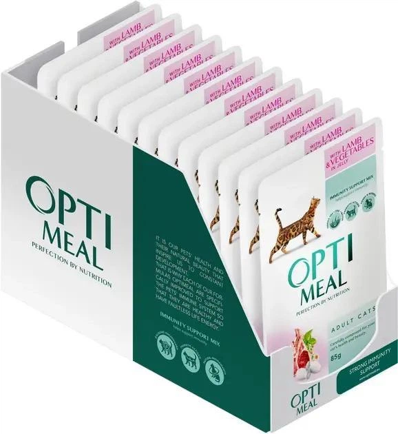 Optimeal Корм