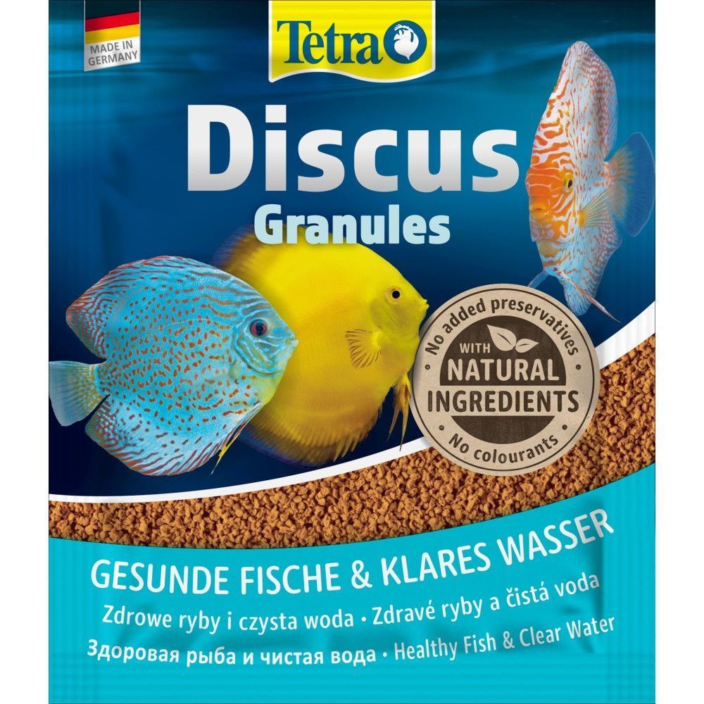 Tetra Сухий корм
