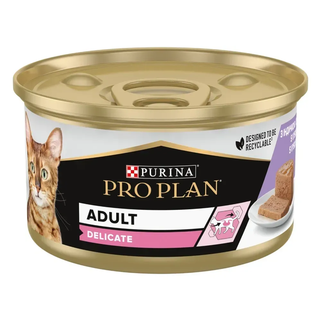 Purina Pro Plan Корм