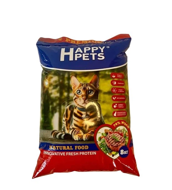 Happy Pets Корм