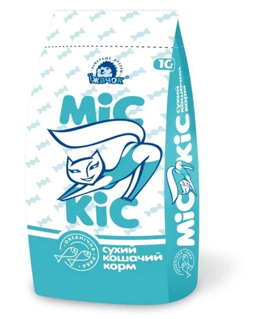 Miss Kiss Корм