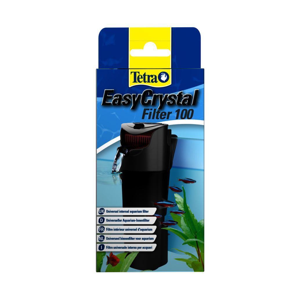 Tetra EasyCrystal Filter 100 фільтр для акваріума 5-15 л
