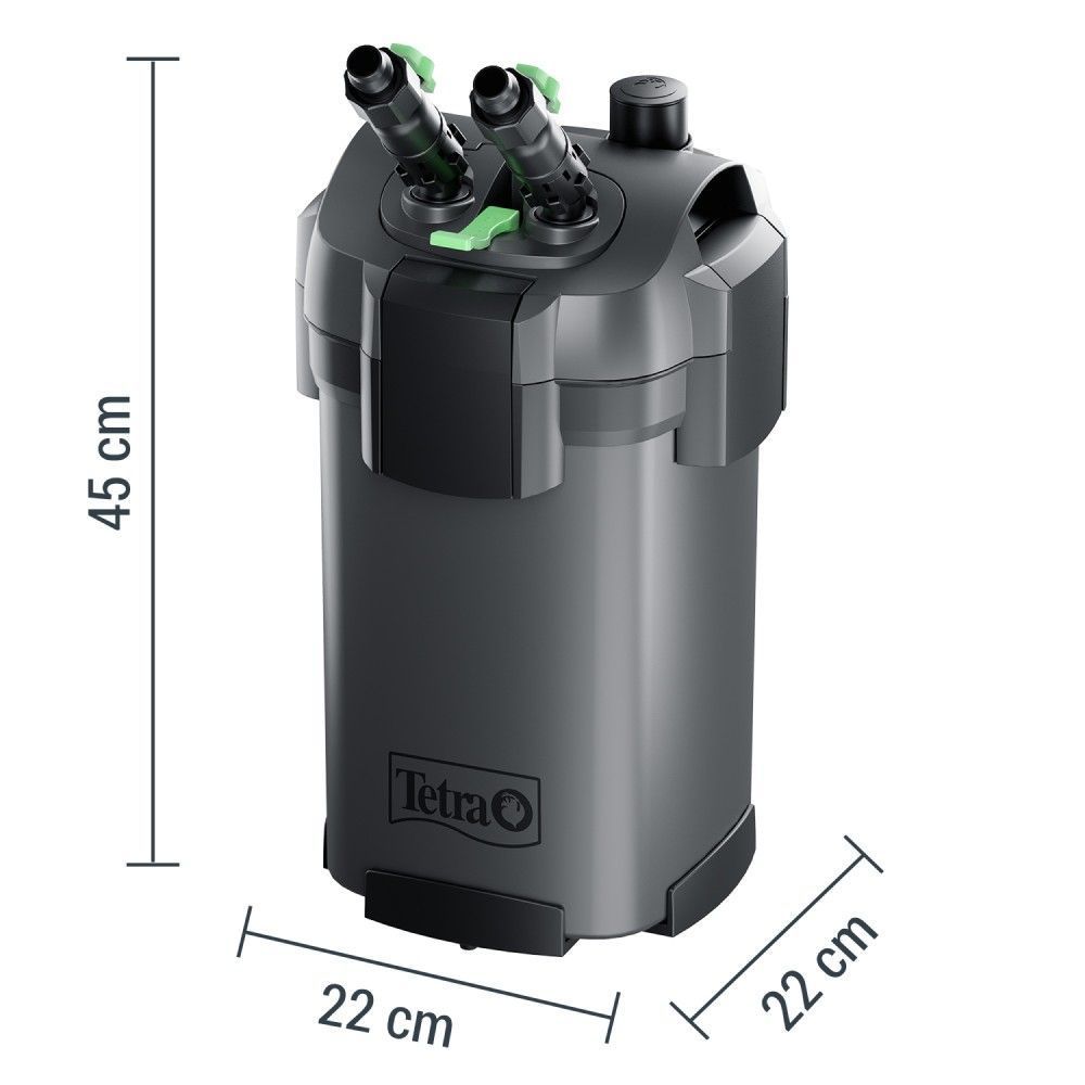 Зовнішній фільтр Tetra External EX 1000 для акваріума 100-300 л