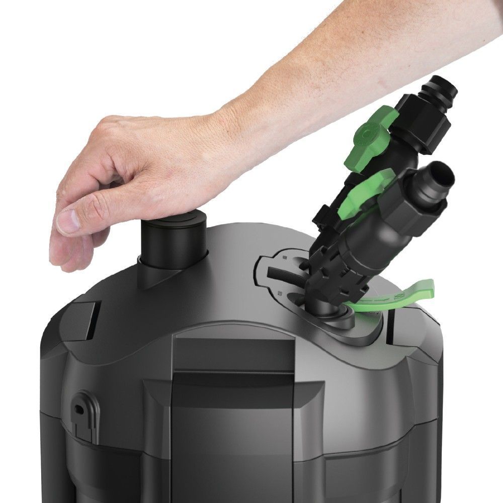 Зовнішній фільтр Tetra External EX 1000 для акваріума 100-300 л