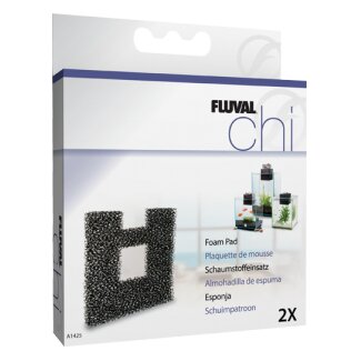 Губка Fluval Chi «Foam Pad» 2 шт. (для фільтра Fluval Chi)