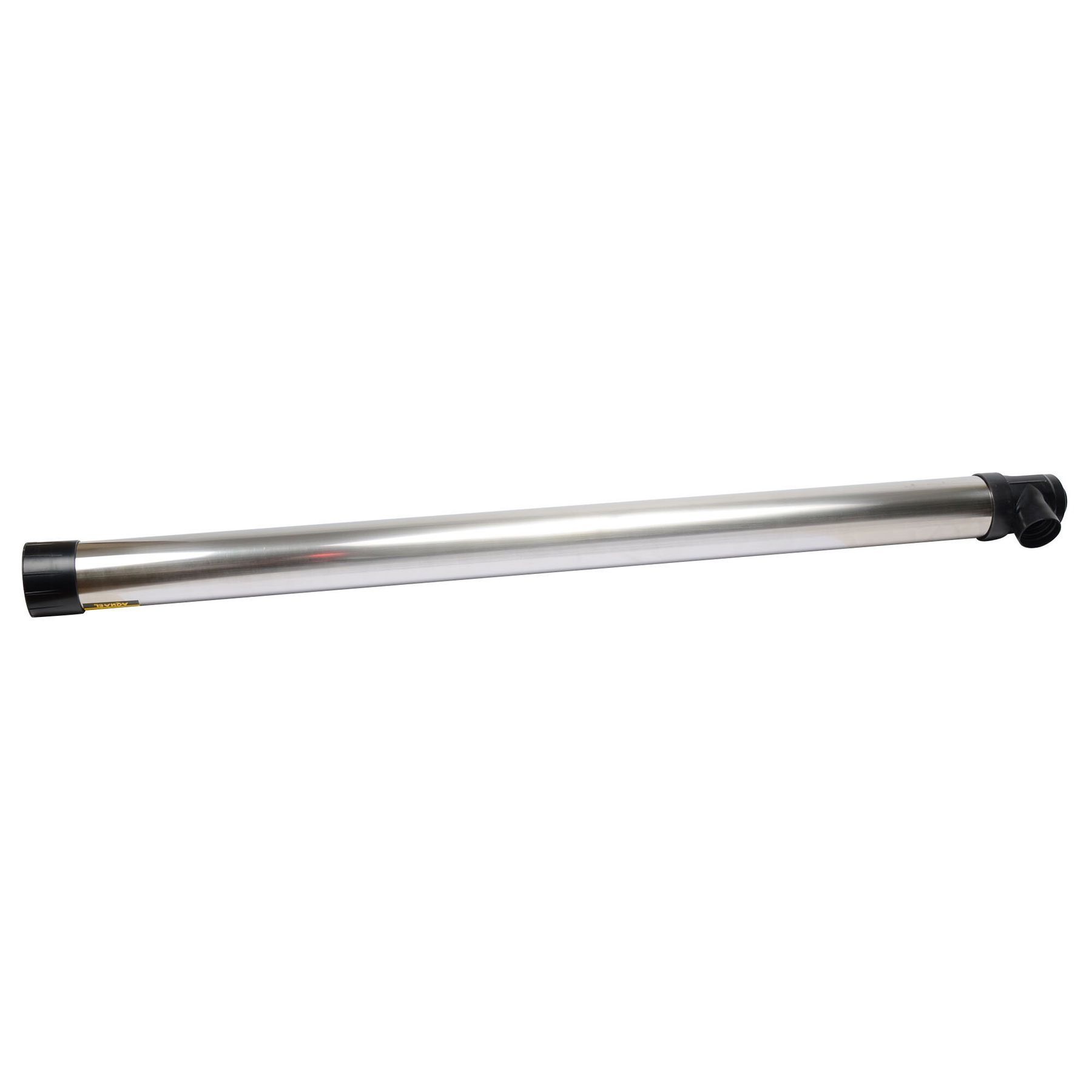 Корпус кварцовий для стерилізатора Aquael Sterilizer PS-30W / PS-55W (сучасна модель)