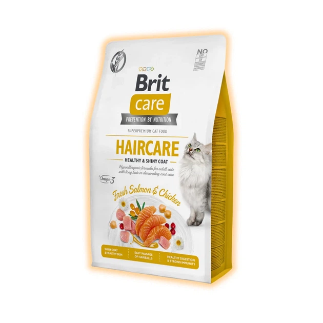 Brit Care Корм