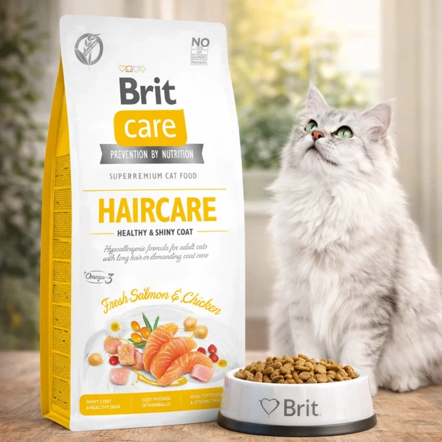 Brit Care Корм