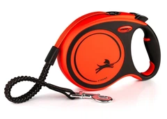 Рулетка для собак Flexi Xtreme L, стрічка 8 метрів