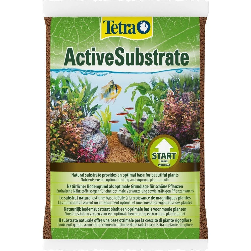 Tetra Active Substrate субстрат для акваріума 3 л
