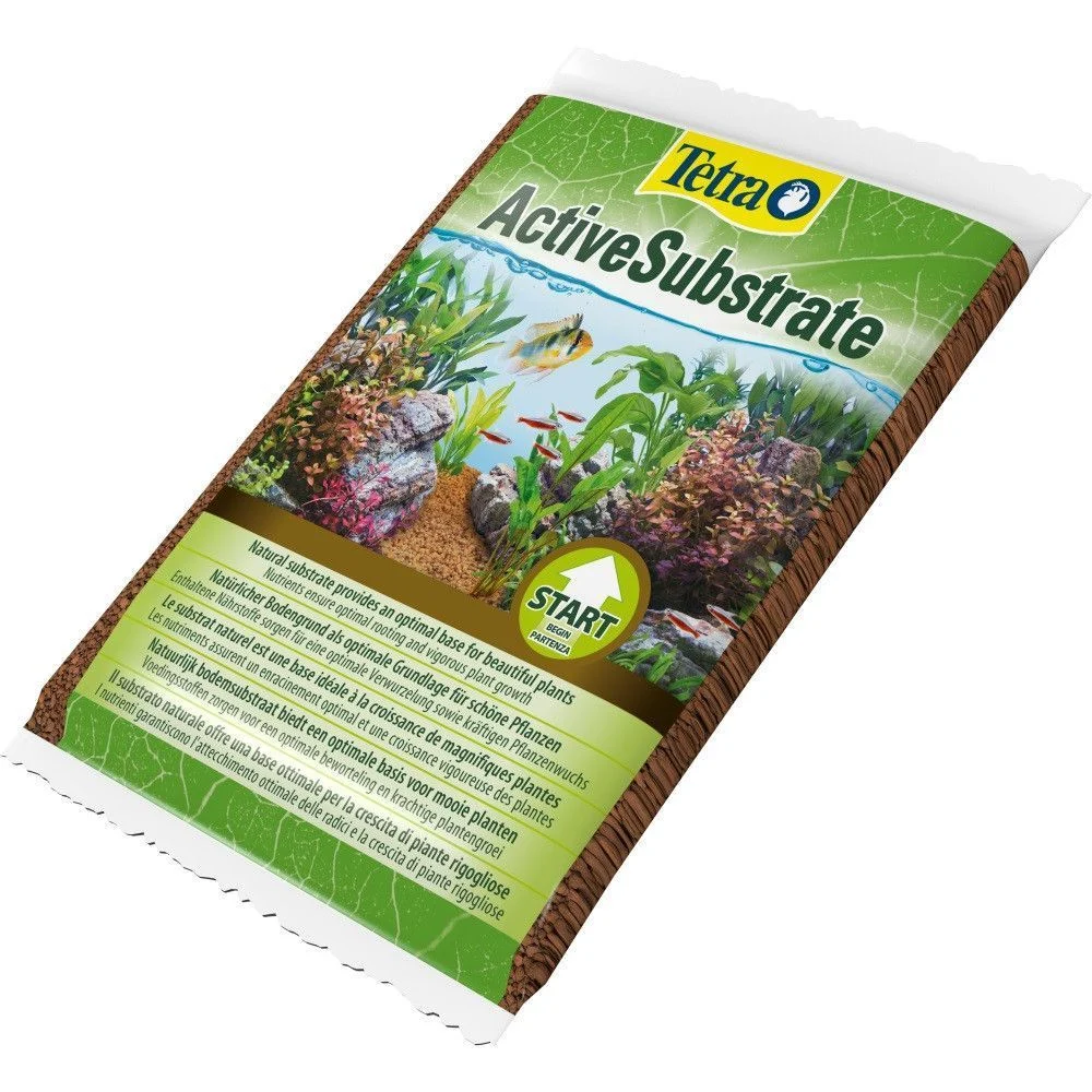 Tetra Active Substrate субстрат для акваріума 3 л