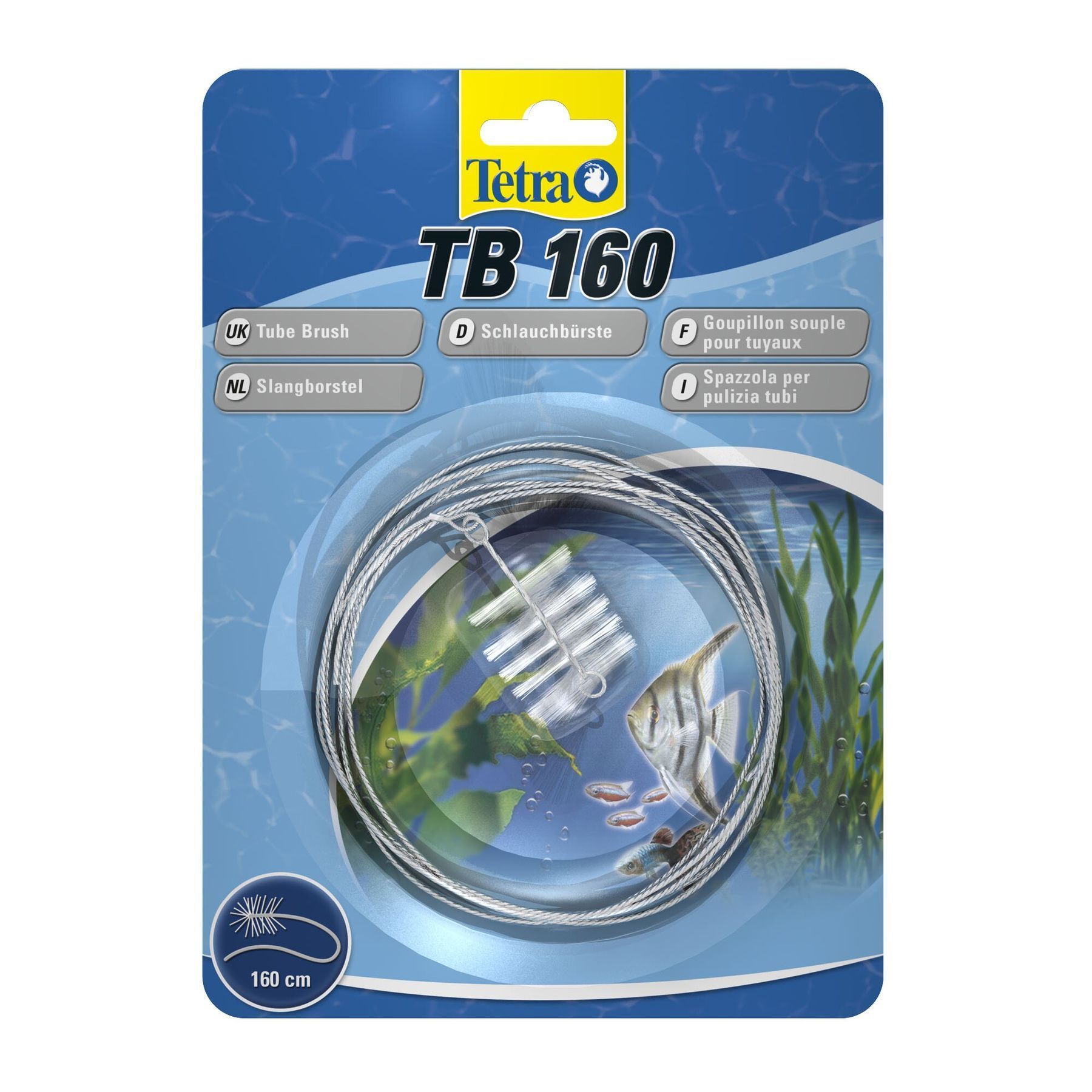 Tetra TB 160 щітка для акваріума