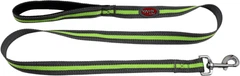 Повідець із відбивачем Pet Nova Neo Comfort XL 2.5x120 см Сірий (L-NEO-REFGRAY-XL) (5903031441864)