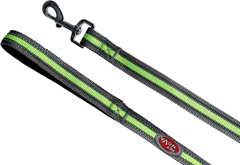 Повідець із відбивачем Pet Nova Neo Comfort XL 2.5x120 см Сірий (L-NEO-REFGRAY-XL) (5903031441864)