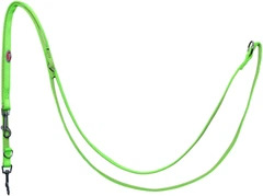 Повідець регульований Pet Nova Adjust S 1.5x240 см Салатовий (L-NEO-ADJUST-LIGHTGREEN-S) (5903031443745)