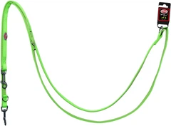 Повідець регульований Pet Nova Adjust S 1.5x240 см Салатовий (L-NEO-ADJUST-LIGHTGREEN-S) (5903031443745)