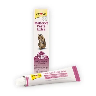 GimCat Добавка Malt-soft Extra виведення