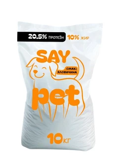 Say pet Корм для собак