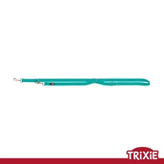 Регульований поводок для собак Trixie 201312 "Premium", XS: 2.00м/10мм, океан (TX-201312) 4053032018655