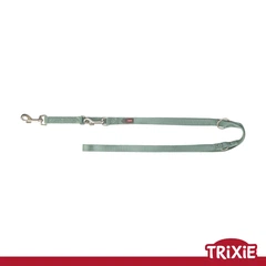 Регульований повідок Trixie 200434 "Premium", XS-S: 2.00м/15мм, шавлія (TX-200434) 4053032671850