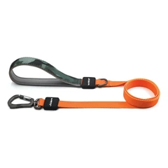 M Pets M-Pets Wild Jungle Regular Leash Dog - Повідець з принтом джунглі для малих і середніх порід собак S-M (1x120 см) (6953182726036)