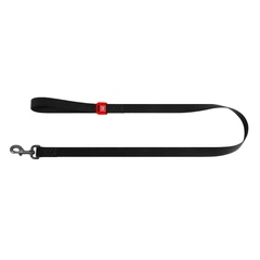 Collar WAUDOGg Waterproof повідець для собак L-XXL - чорний
