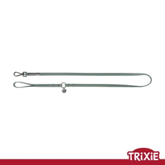Поводок"СітуSтуlе", Trixie 1971019 ПВХ,S-М: 1.20м/13мм, шавлія (TX-1971019) 4053032659452