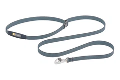 Полегшений повідець-перестібка для собак Ruffwear Flagline™ Сірий