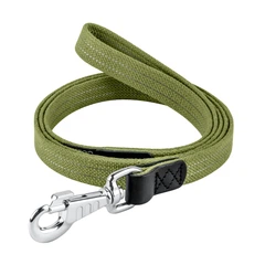 Амуніція Collar Повідець брезентовий для собак великих порід 1,5 м (z0508)