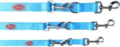 Повідець регульований Pet Nova Adjust L 2.0x240 см Синій (L-NEO-ADJUST-LightBlue-L) (5903031443783)