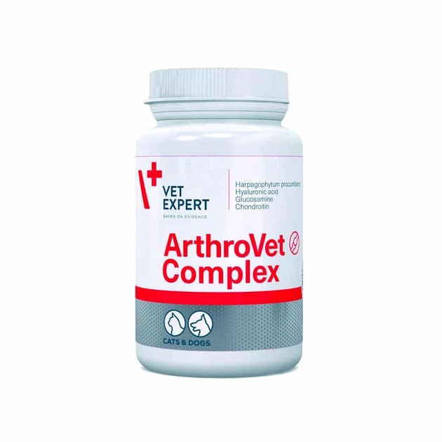 Vet Expert Добавка ArthroVet Complex підтримання