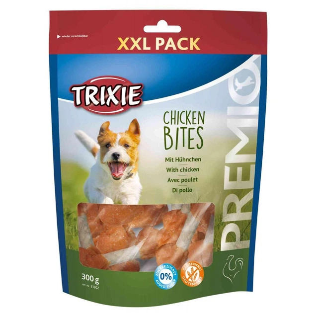 Trixie Ласощі PREMIO XXL"Chicken Bites"