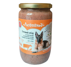 Leopold Корм для собак